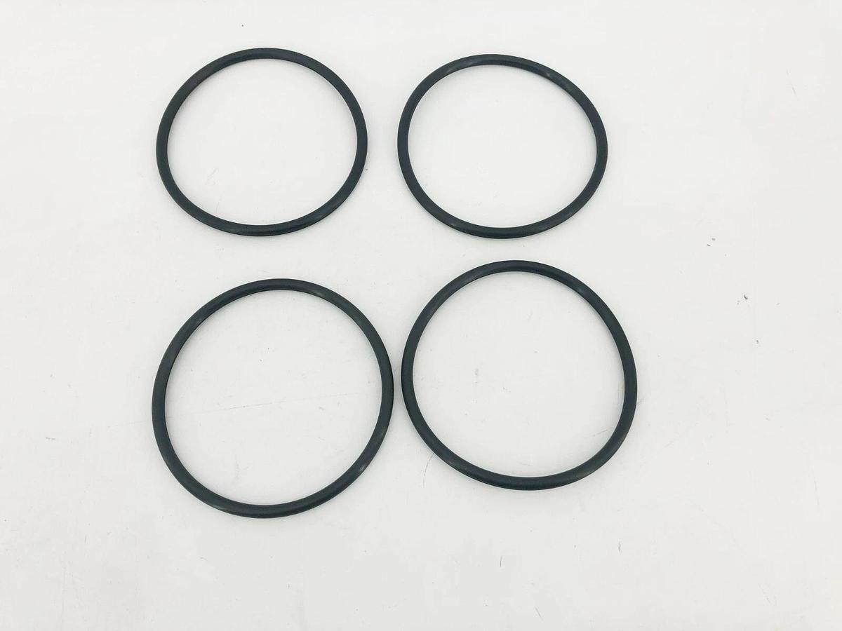 Lot of 4 New Buhler UNN-44020-055 O-Rings