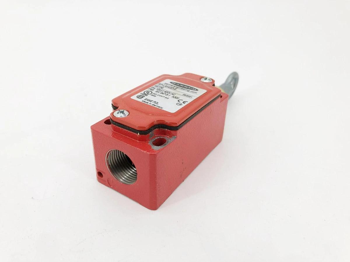 New Banner Engineering RP-LM40D-6 Rope Switch 400VAC 10A 6m Range 46736