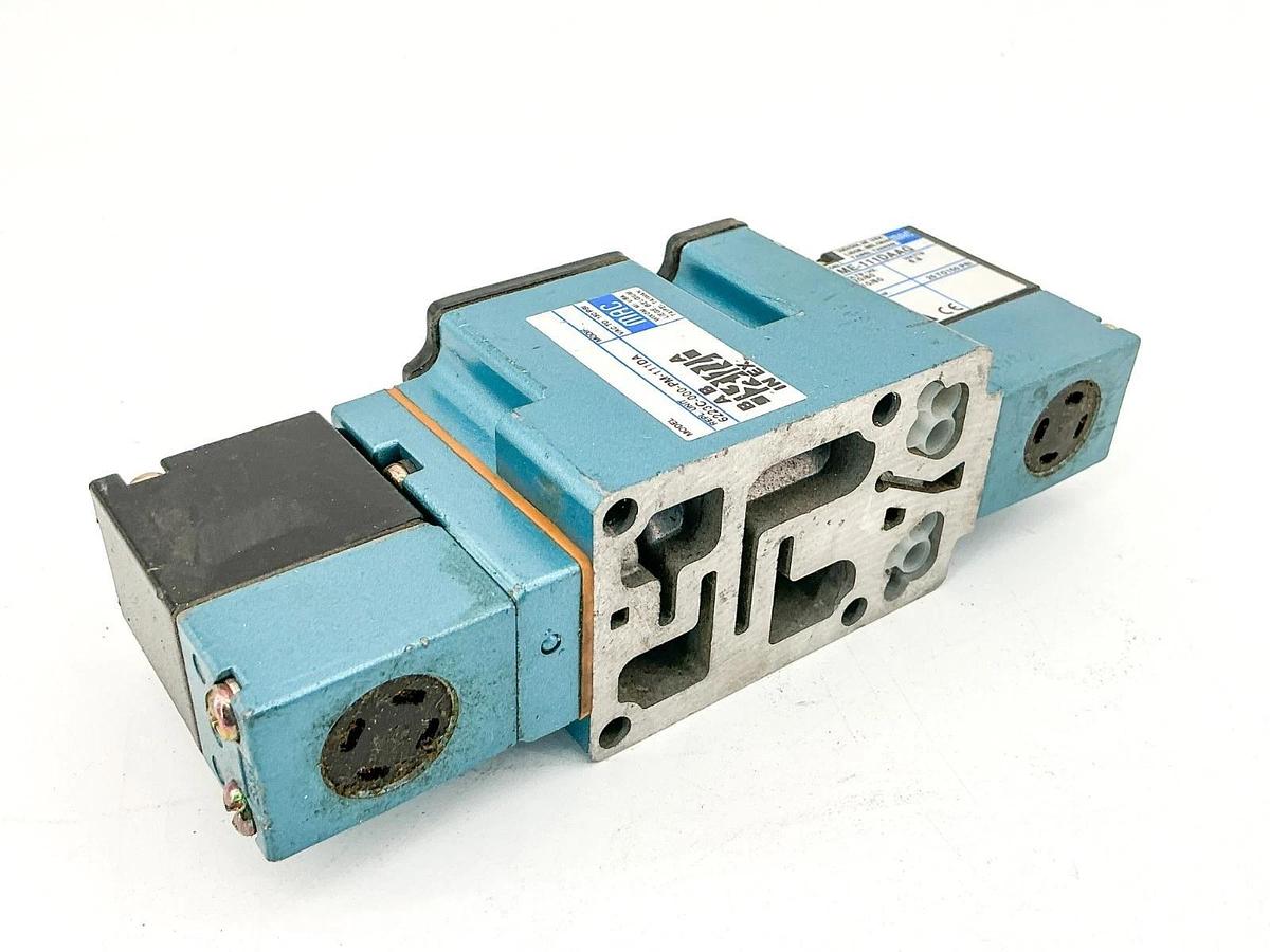 New Mac Valve 6223C-000-PM-111DA Solenoid Valve 160PSI 110/120V 6.8W - No Box