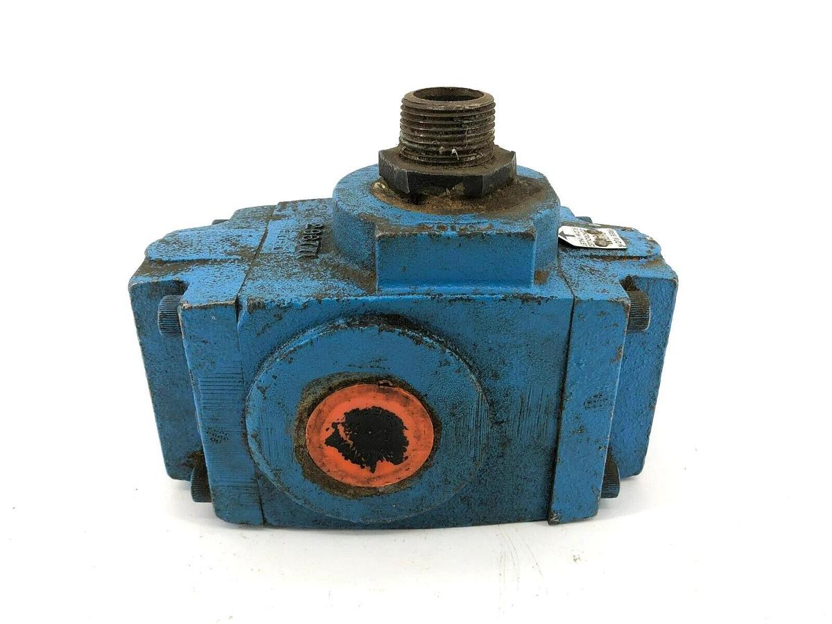 Used Vickers 4CT-10-F-21 Pilot Operated Check Valve 626542