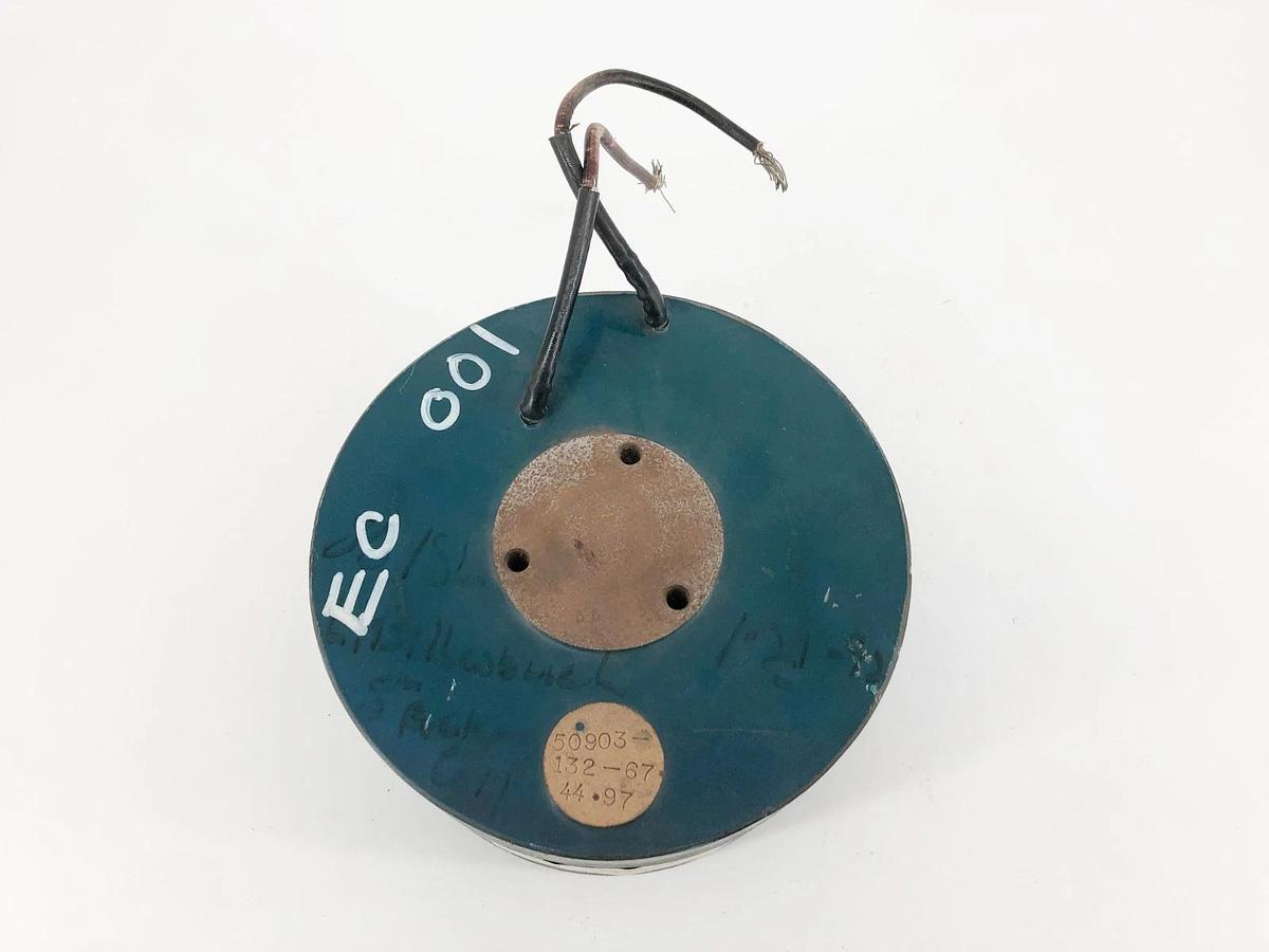 Used EC&M 50903-132-67 Shunt Coil for Square D Class 5010 Type F Brake 44.97