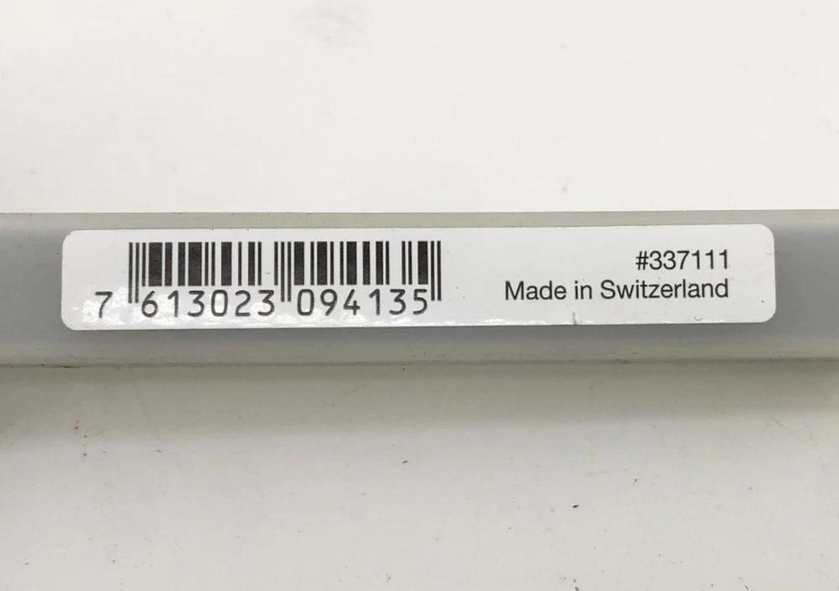 Lot of 2 New Hilti 337111 Adhesive Mixer Nozzles Epoxy Resin