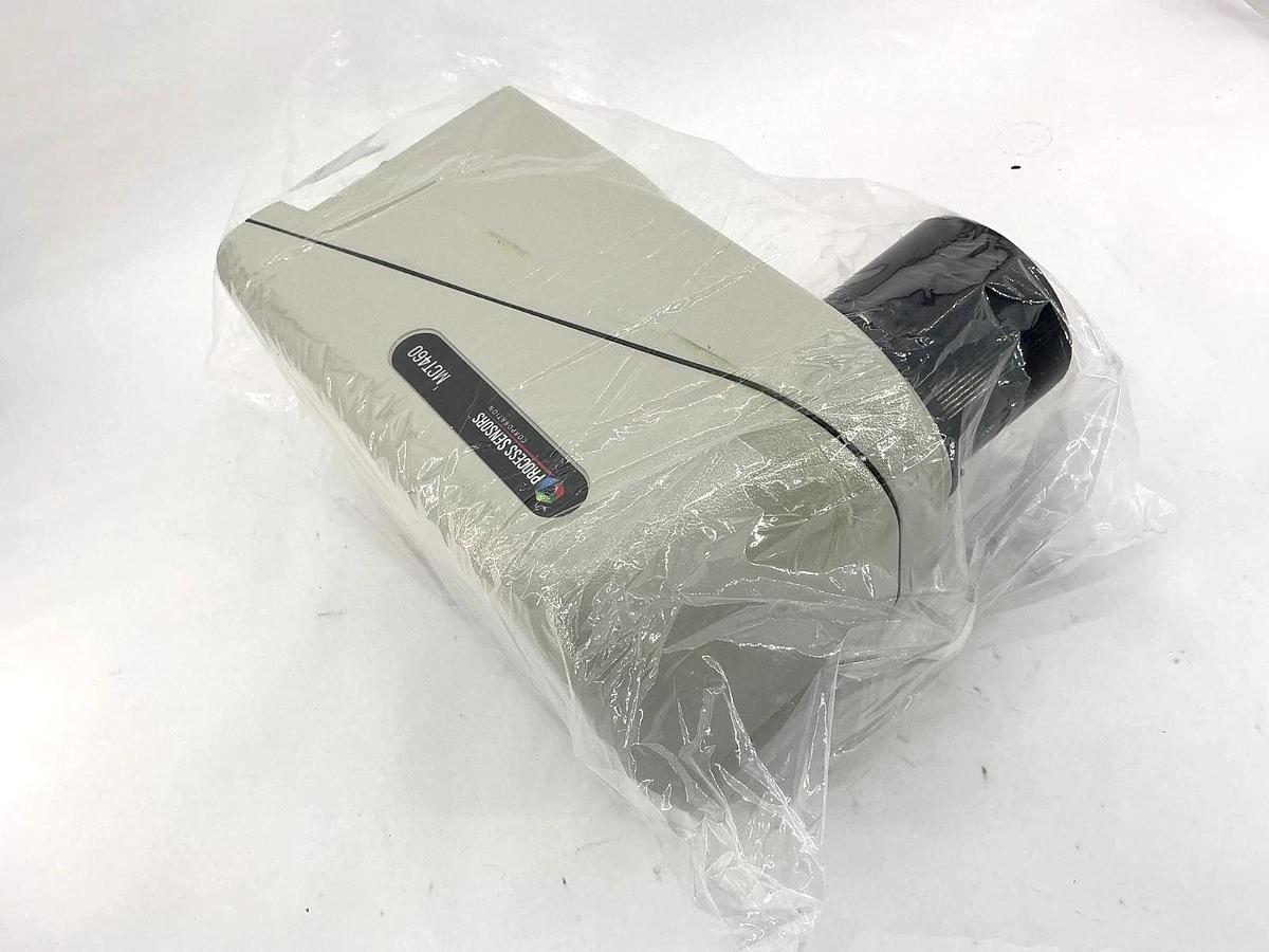 New Process Sensors MCT460 NIR Moisture Meter w/ FBX-OI 90-260VAC 40W