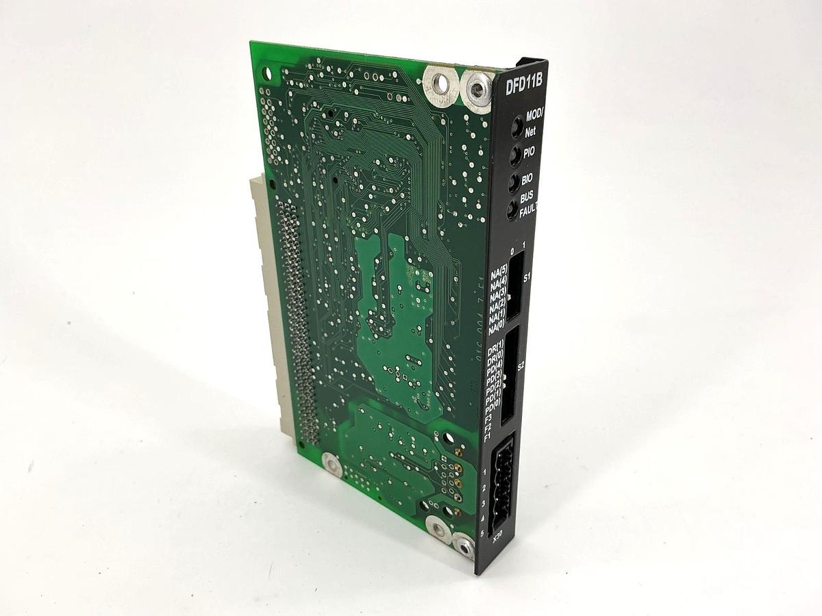 Used SEW Eurodrive DFD11B DeviceNet Fieldbus Interface Option Card 08249725