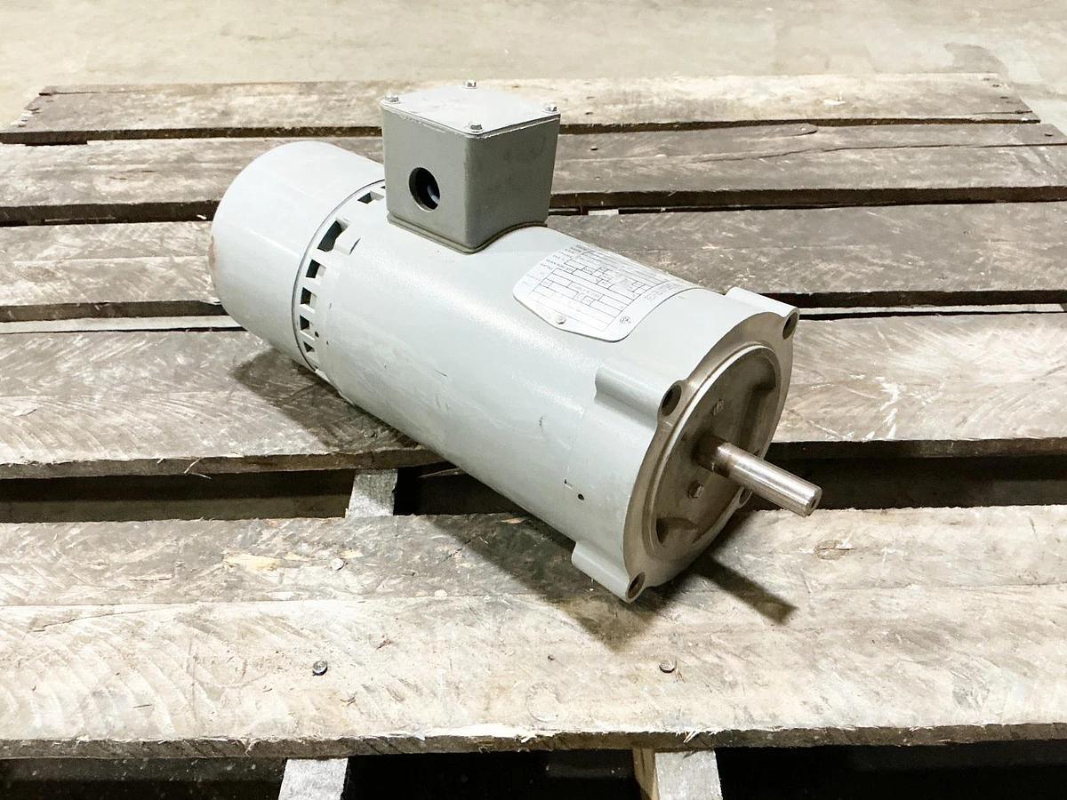 New Boston Gear FYTB-B Electric Motor 34-2763-327-3 1/2HP 575V .72A 60Hz
