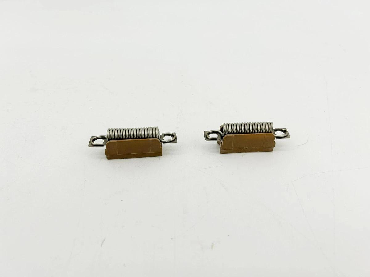 Lot of 2 New Furnas E37 Overload Relay Thermal Units