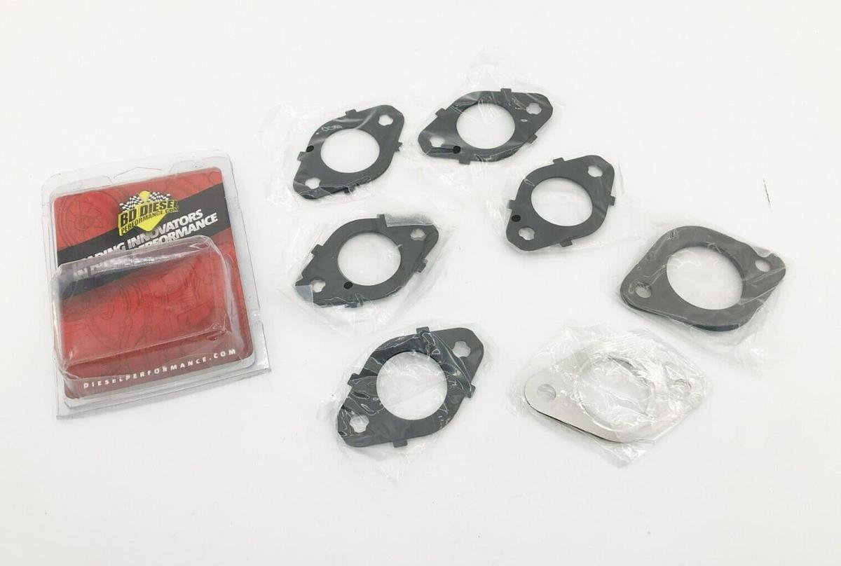 New BD Diesel 1045993 Exhaust Manifold Gasket Set 6.7L 08-18