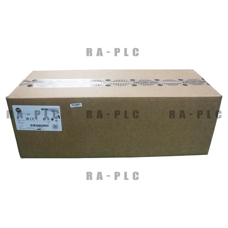 Used Allen Bradley 1756-A17 PLC Chassis Rack 17 Slot 2.8A 24VDC Controllogix