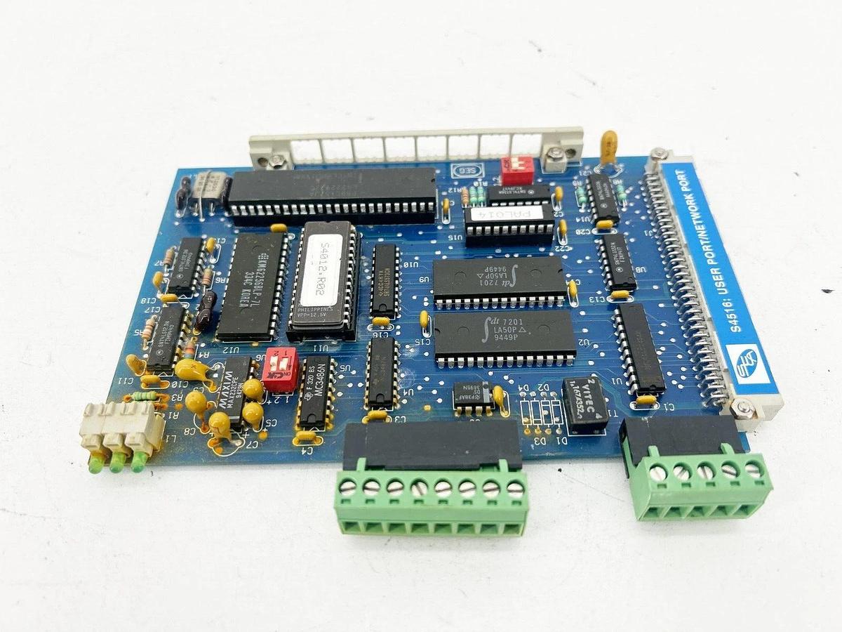 Used Sea Systems S4516 User Port/Network Port