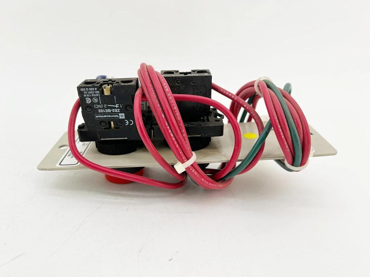 New Square D LA9A Push Button