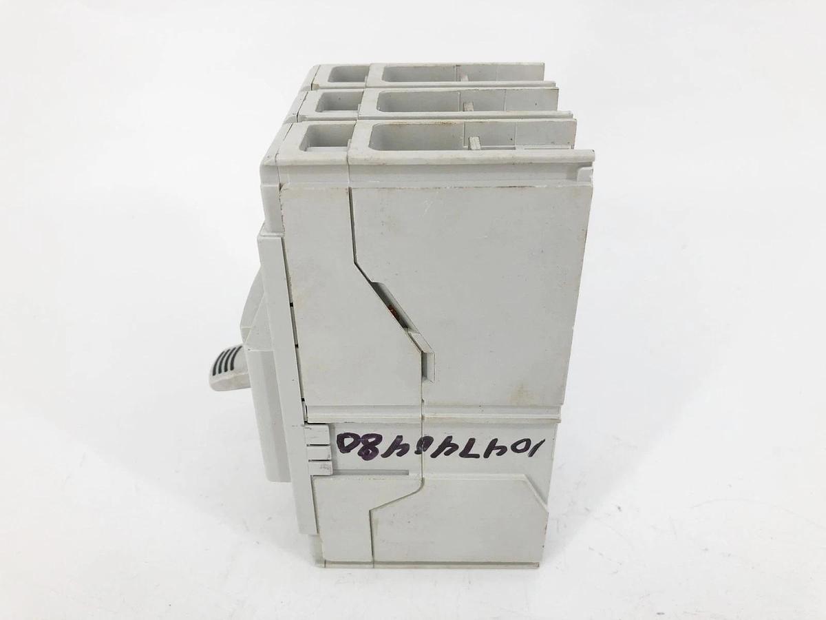 Used Allen Bradley 140G-G6C3-C80 Circuit Breaker 80A 3P 480V