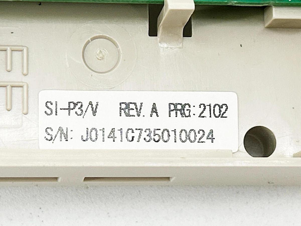 Used Yaskawa SI-P3/V V100 Profibus-DP Option Unit