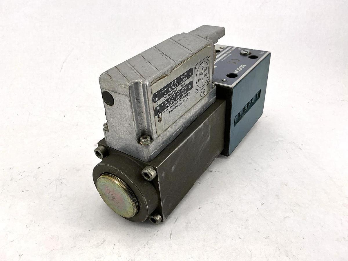 Used Bosch 0-811-404-803 Proportional Control Valve Pmax 315 0811404803