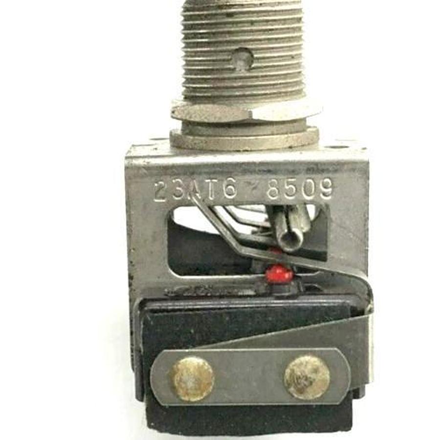 New Honeywell 23AT6 Toggle Switch 4PDT 5A 125V