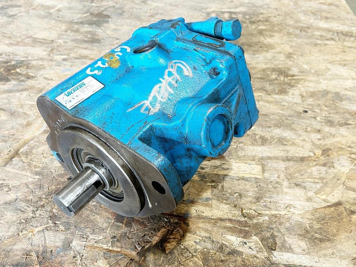 Used Vickers PVB29-RS-20-C-11 Axial Piston Pump 3000PSI 2000RPM Max 362032