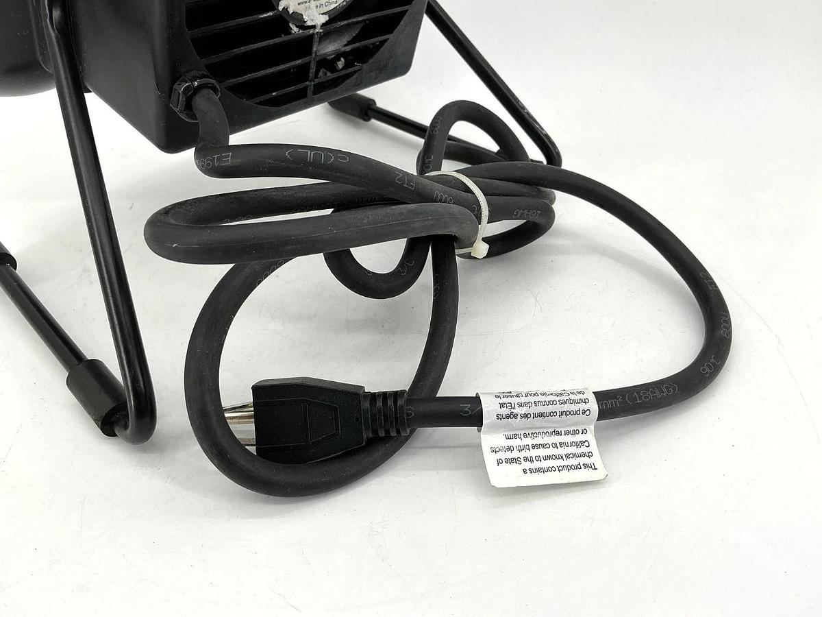 Used Weller WSA350 Smoke Absorber 120VAC 20Watt 50/60HZ WSA-350