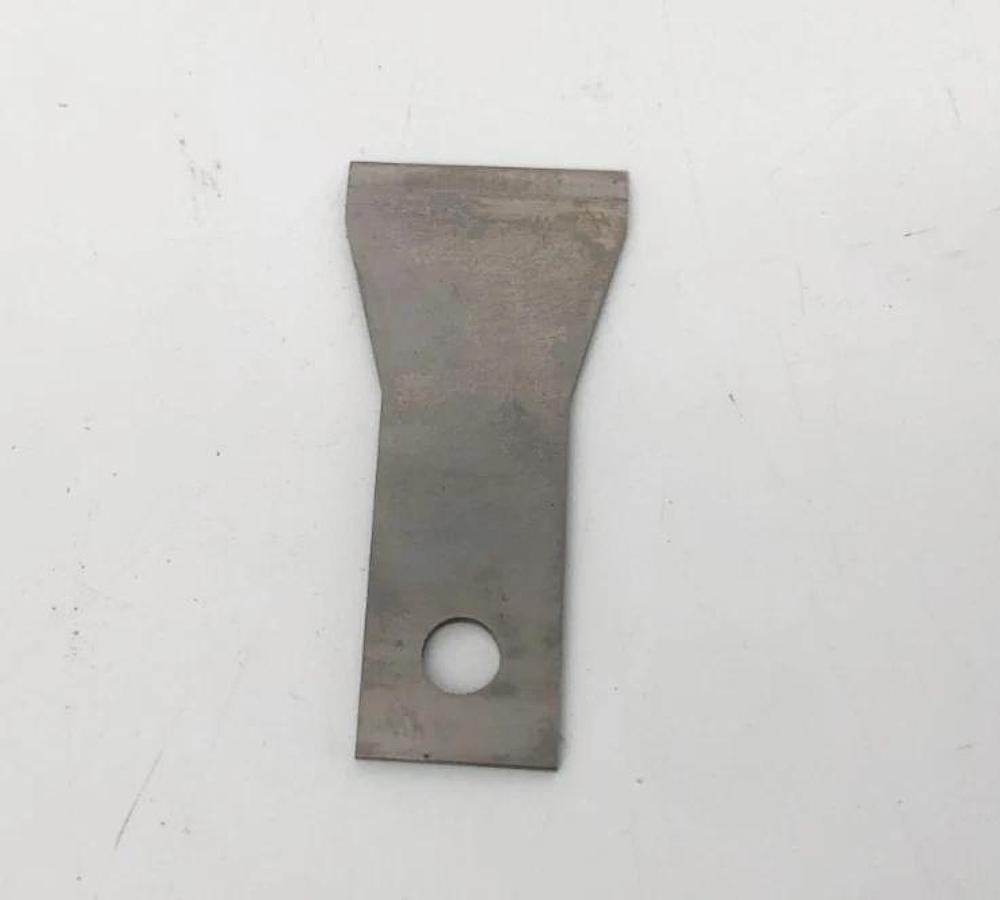 Lot of 25 New NGR 1540 V01 Pelletizer Blades - No Box