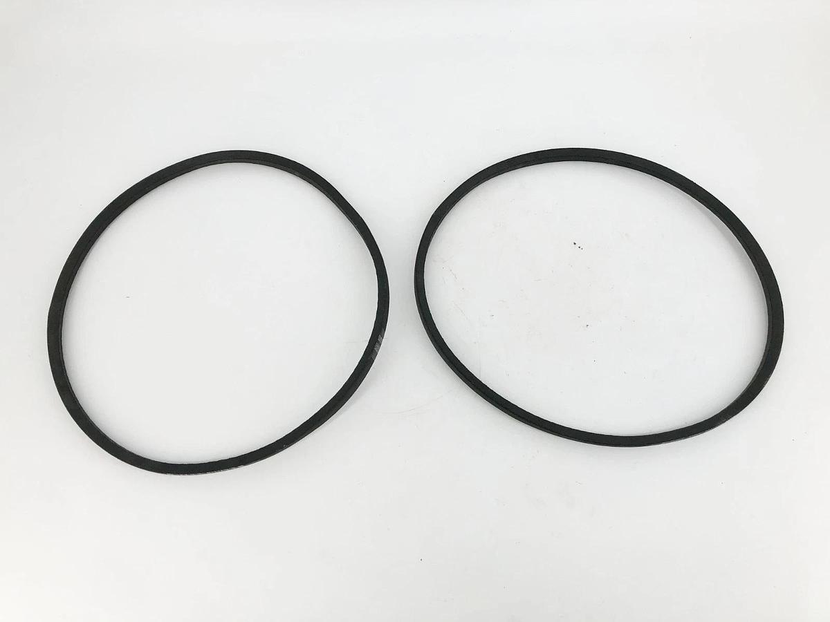 Lot of 2 New Continental A35 V-Belts 4L370 - No Box