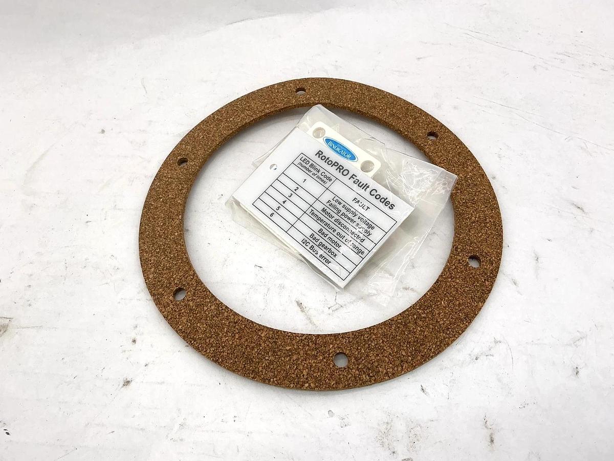 New Bindicator PRO-AGAX1-4BB0A Level Switch Sensor 3W 120/240VAC PRO-AG
