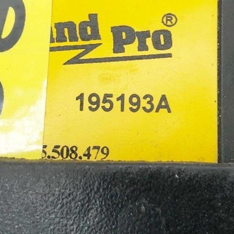 Used Remtron Command Pro 195193A Wireless Crane Control Unit Remote