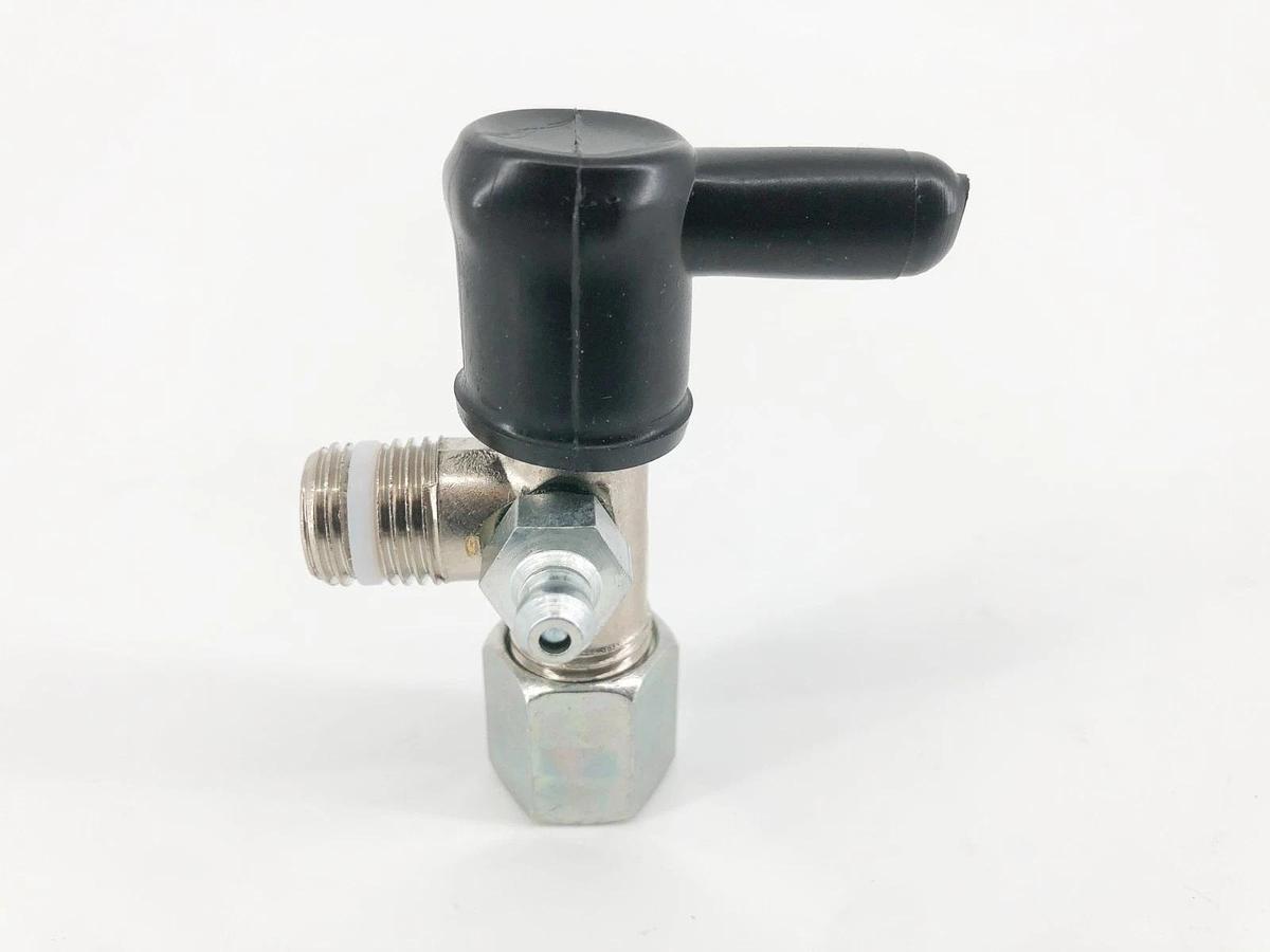 New Lincoln 624-28897-1 Relief Valve SVTS-350-R1/4-D 6+NIP00R