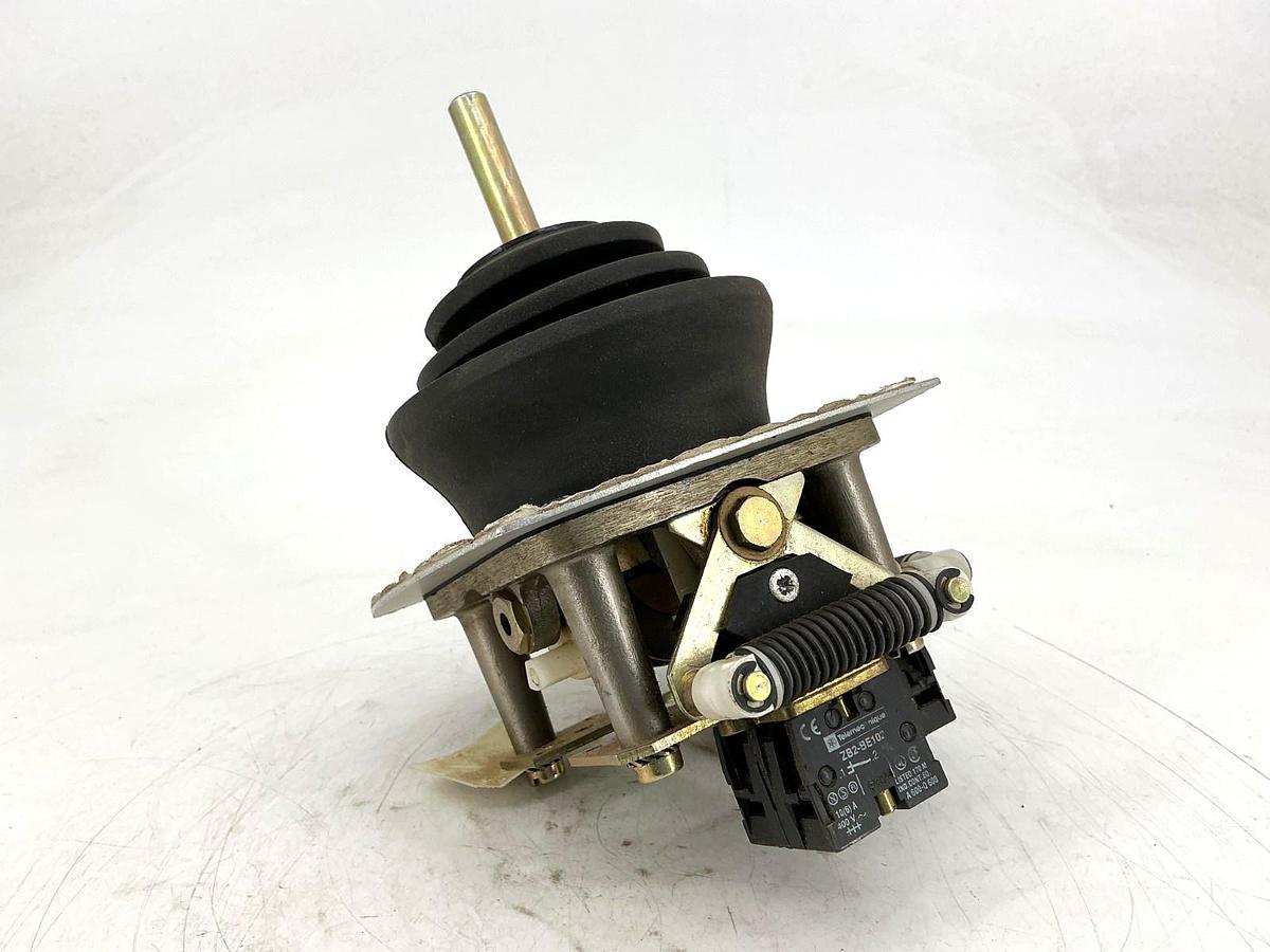 Used Telemechanique XKD-F11130130 Joystick Controller XKDF11130130