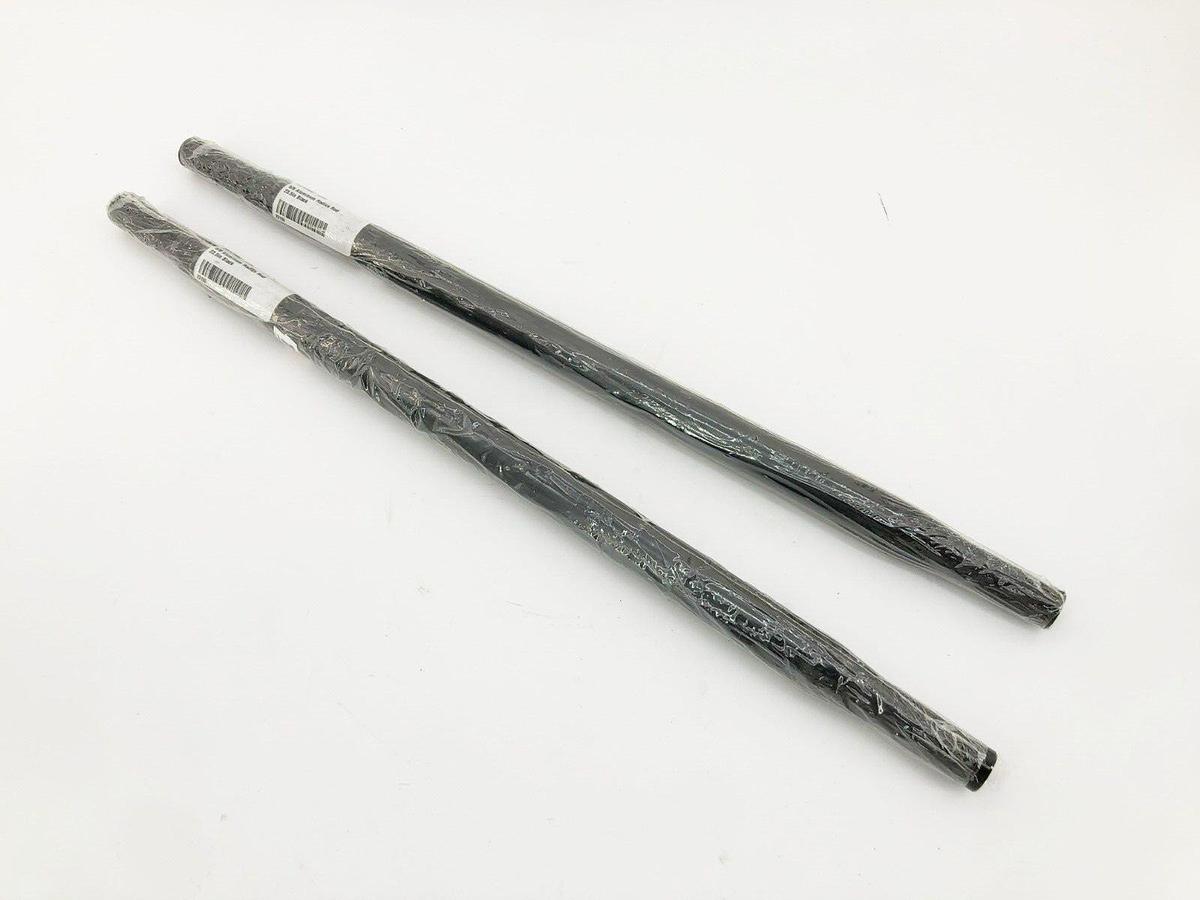 Lot of 2 New Ti22 Performance TIP2500-235 Radius Rods 5/8" Aluminum 23.5" Length