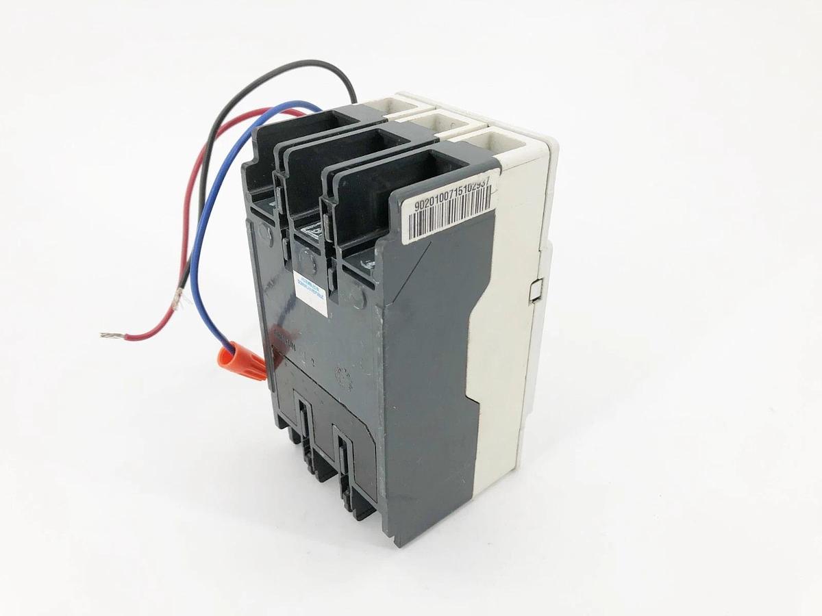New Eaton Cutler Hammer HMCPE050K2C Motor Breaker AUX1A1BPK 3P 50A 600V - No Box