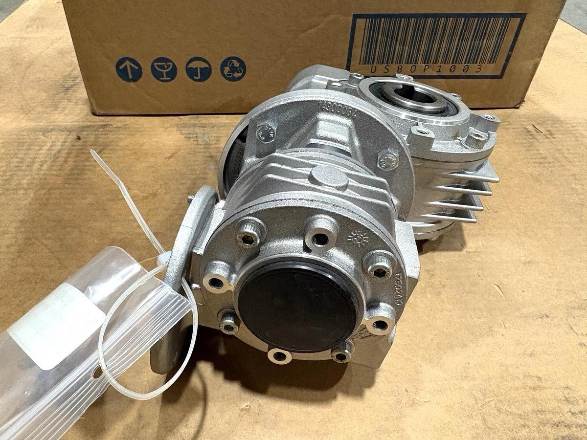 New Bonfiglioli VF/VF-30/49P1-315-P63B14-B3-CW4 Gear Reducer 315:1 Ratio