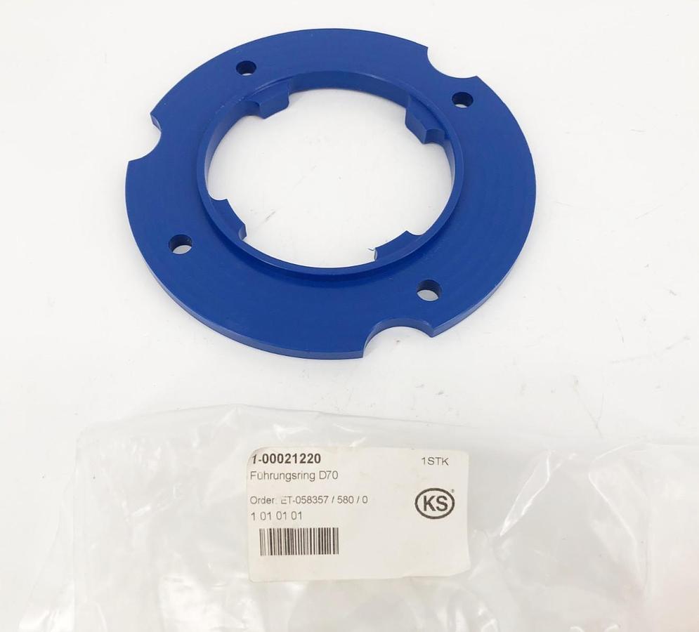 New Karl Schnell 1-00021220 Guide Ring Fuhrungsring D70