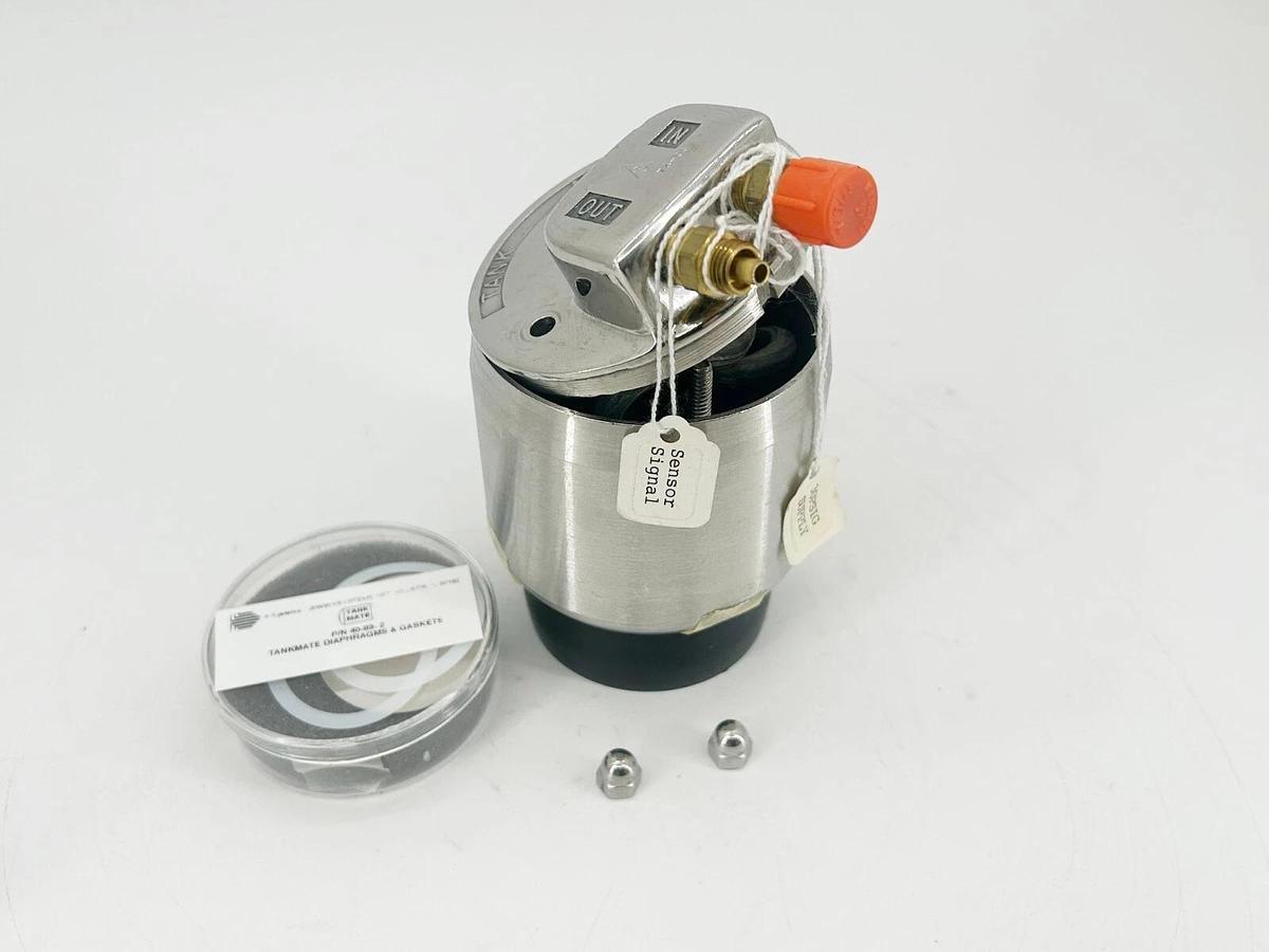 New Tank Mate 40-93-2 Pneumatic Sensor Model 200 / 200CFC 30PSIG