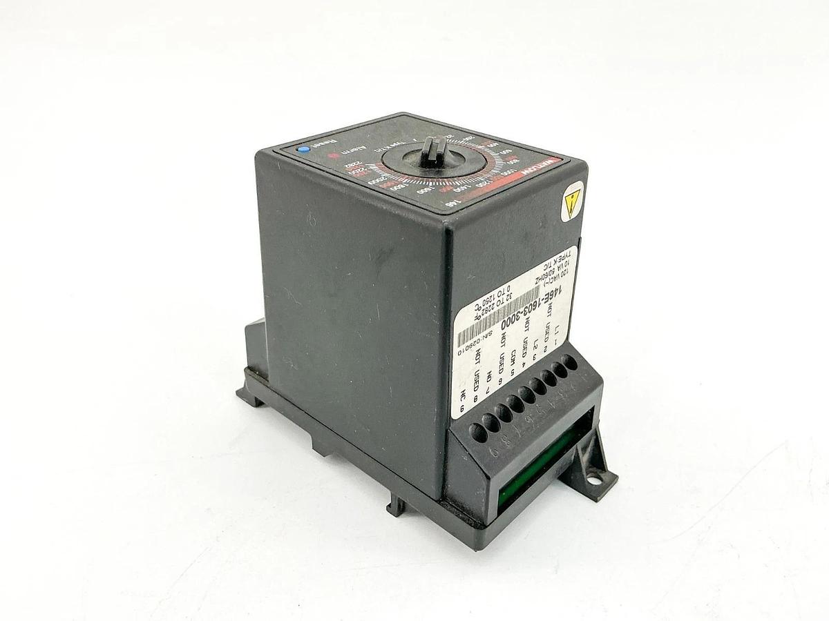 New Watlow 146E-1603-3000 Temperature Regulator 120V 10VA - No Box