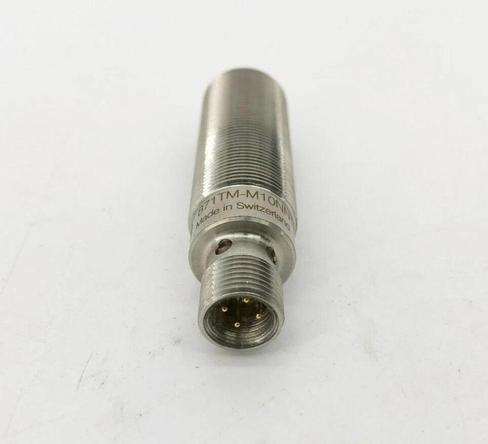 New Allen Bradley 871TM-M10NN18-D4 Ser. A Photoelectric Sensor 10-30VDC