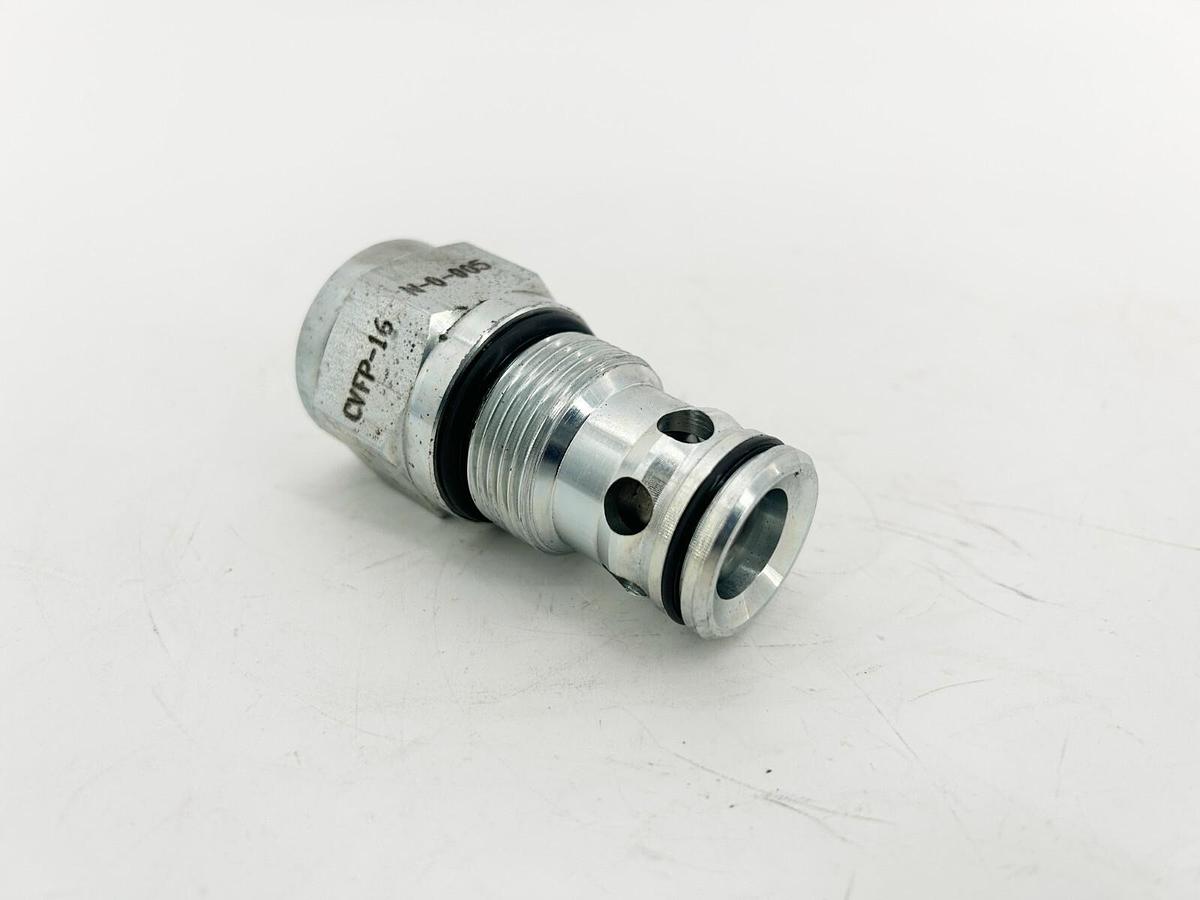 New Bucher CVFP-16-N-0-005 Check Valve