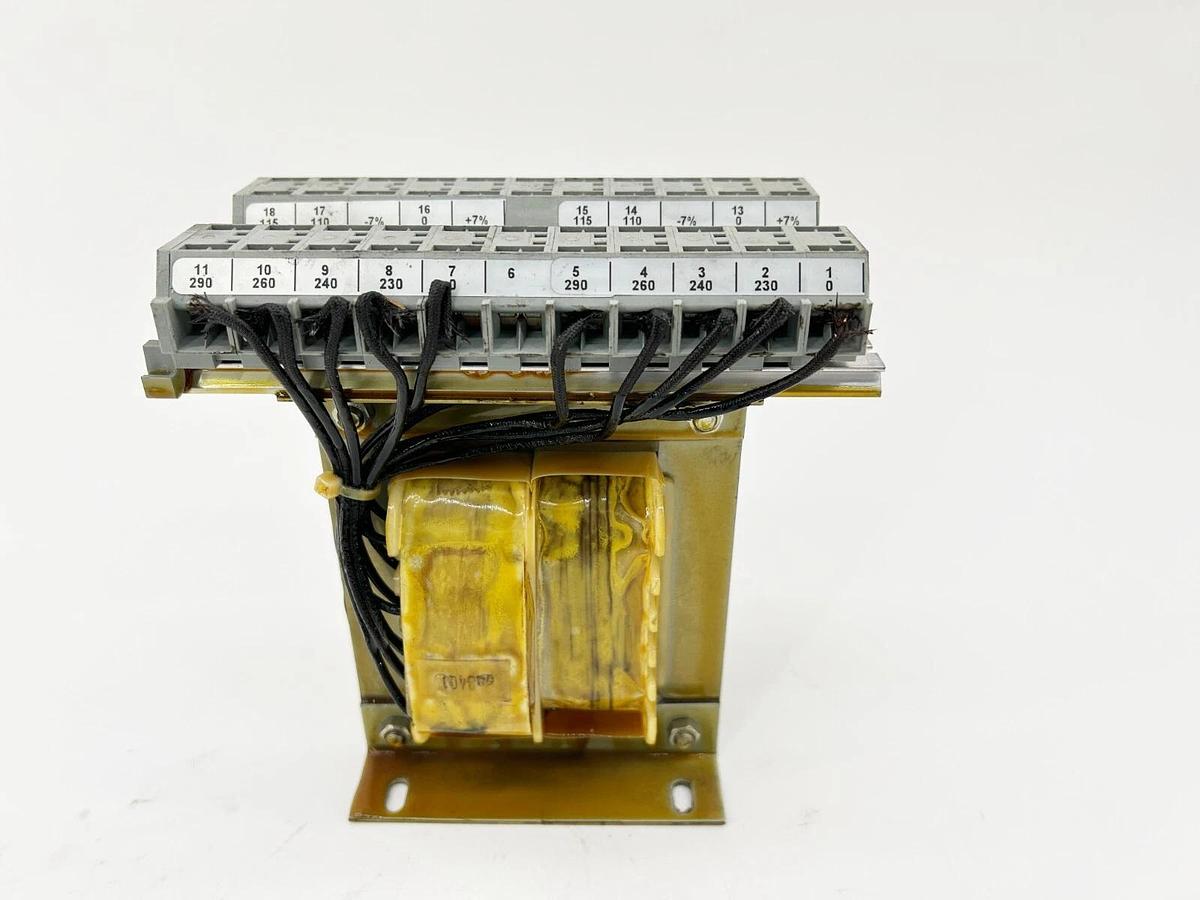 New Noratel TF250-88401 Transformer 250V 63Hz 6-080-688401 EN61558-2-4 - No Box