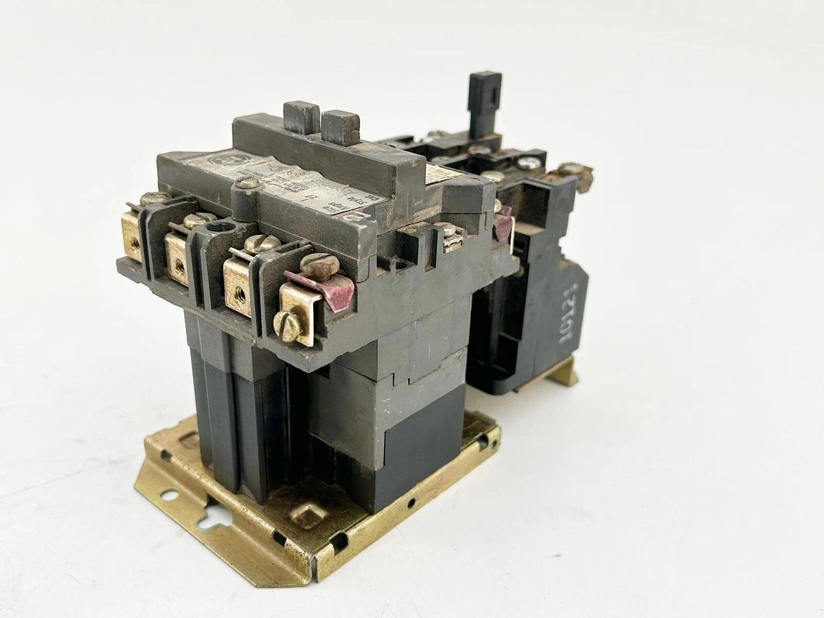 Used Westinghouse A200M1CACM Motor Starter 3P 3 Phase 120V Size 1 27A
