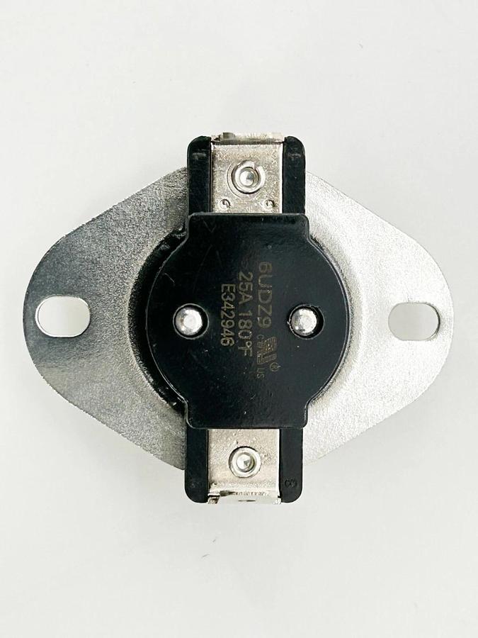 New Lot of 5 Grainger 6UDZ9 Temerature Limit Controller 25A 180Deg F
