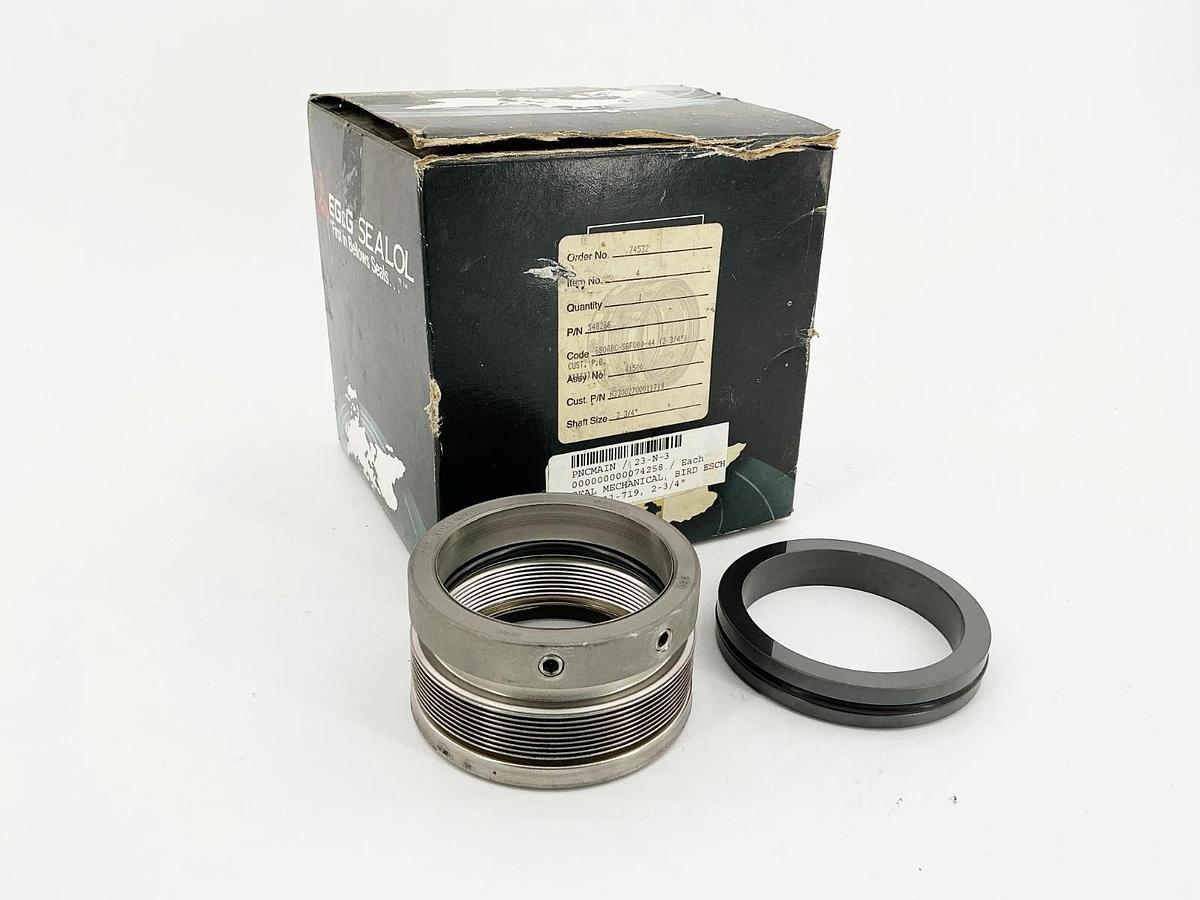 New EG&G 548266 Mechanical Seal 680ABC-SGF000-44 2 3/4"