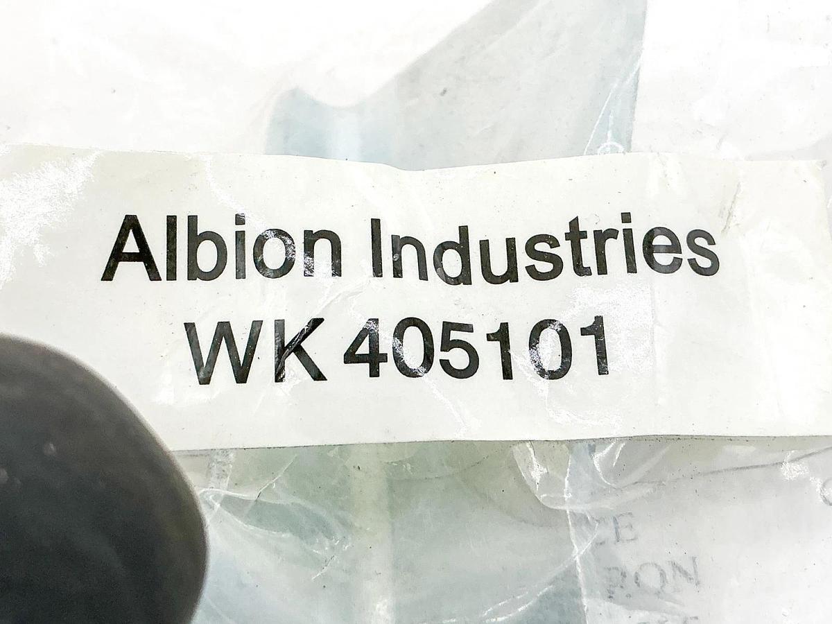 New Lot of 2 Albion WK405101 Caster Brake Kit