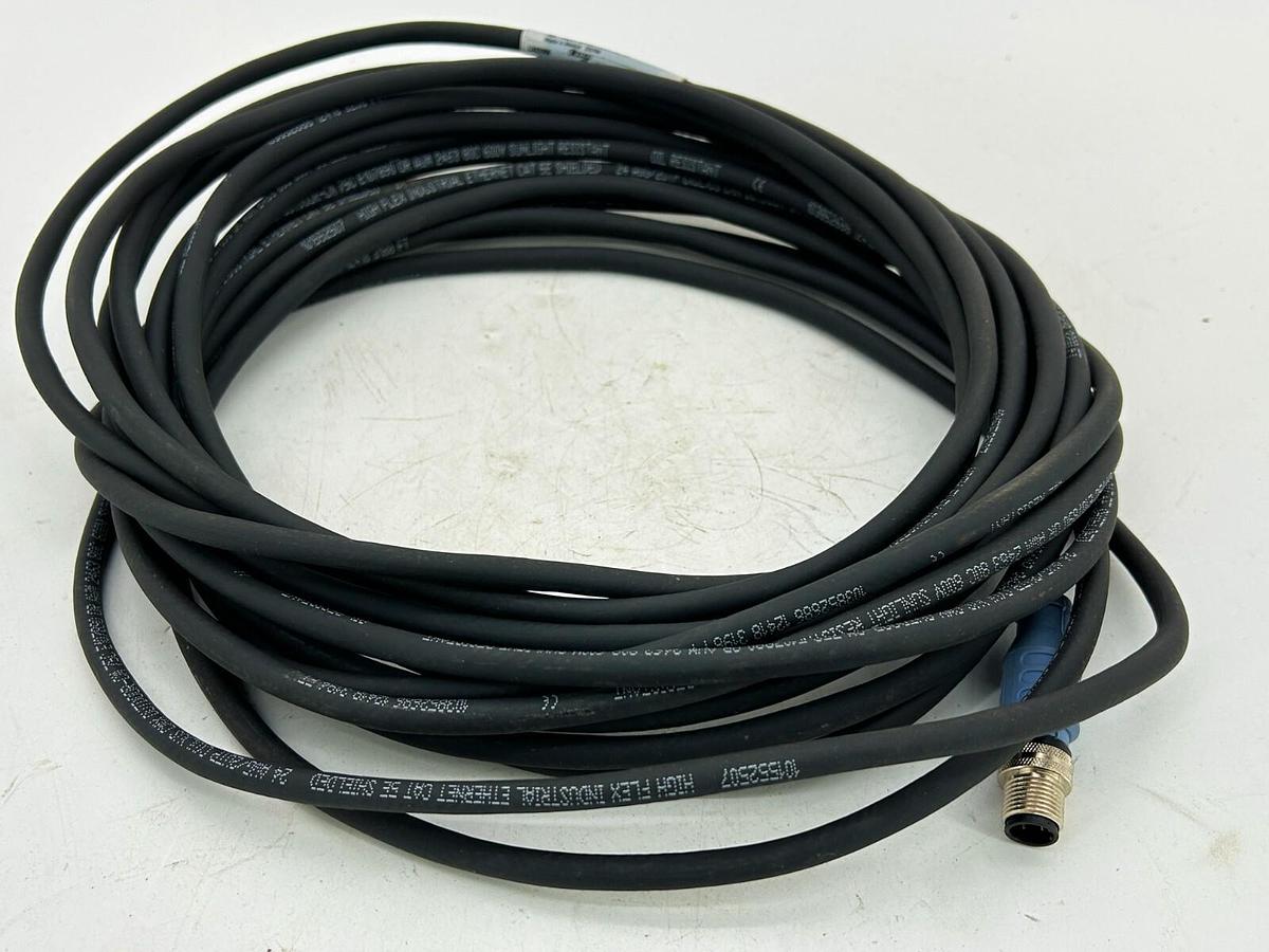 Used Turck RSSD RSSD 441BK-10M Cordset UX05906