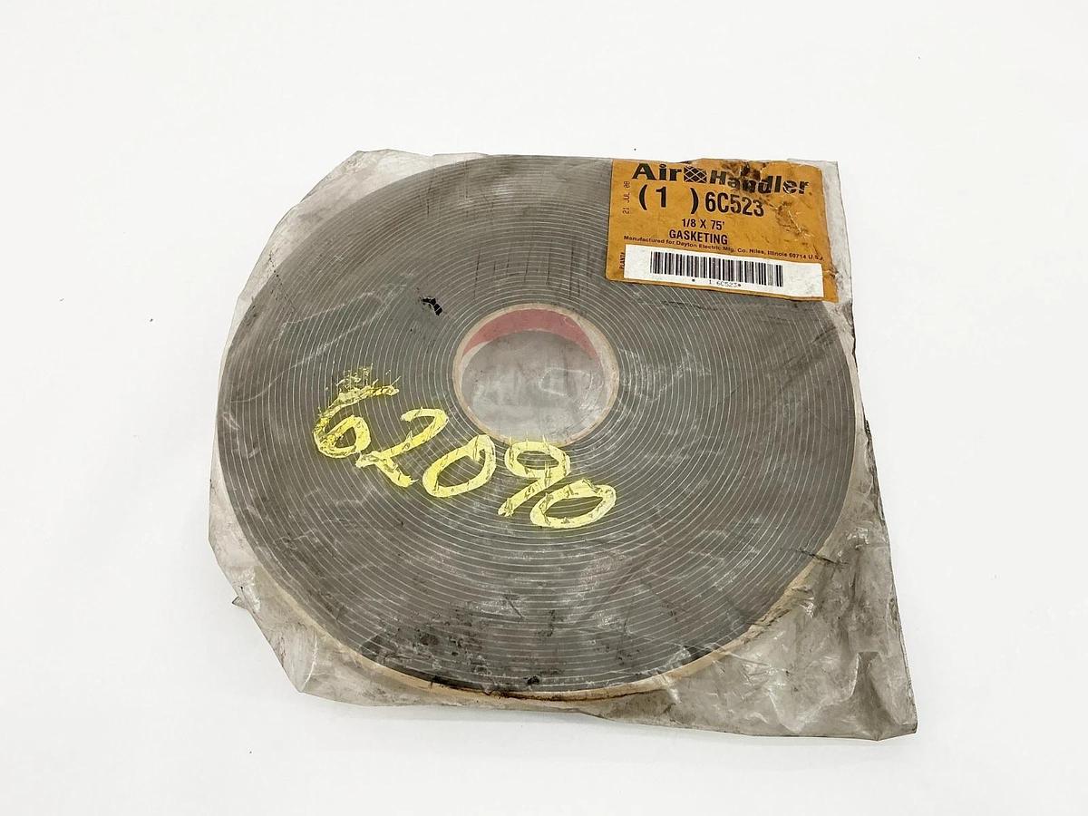 New Air Handler 6C523 Gasket 1/8X75
