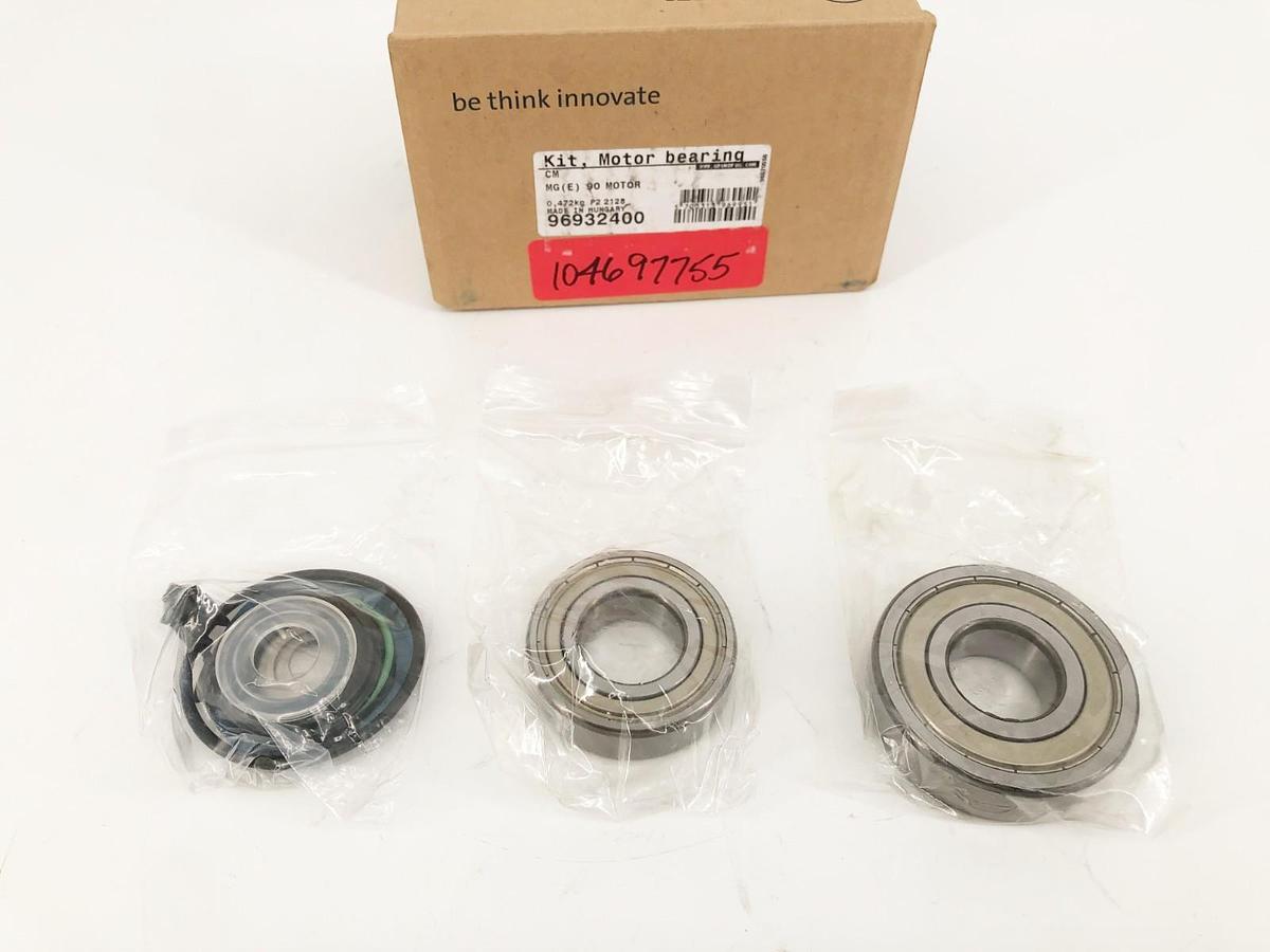 New Grundfos 96932400 Motor Bearing Kit for CM Series MG(E) 90 Motor
