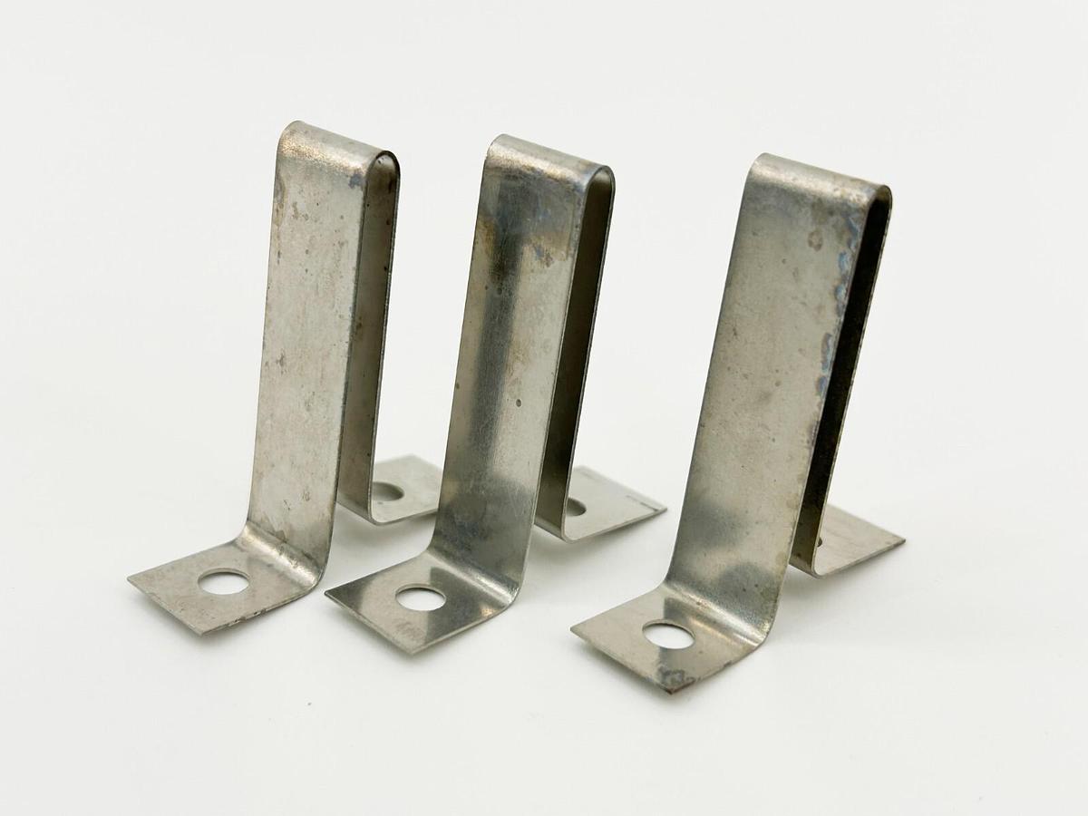 New Lot of 3 Square D AR.27 Overload Relay Heating Element - No Box