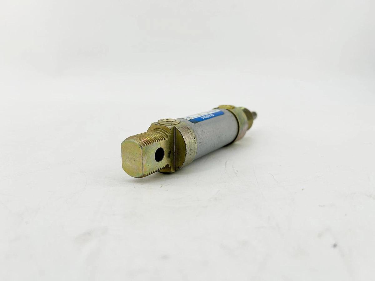 New Festo DGS-25-25 Pneumatic Cylinder 12Bar 25mm Stroke 25mm Bore