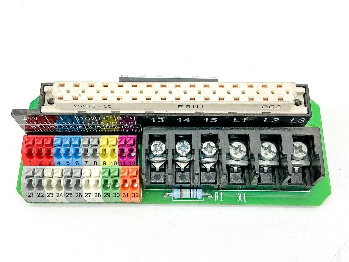 New Sew Eurodrive 18217877 Power Control Wiring Board 18220185 - No Box