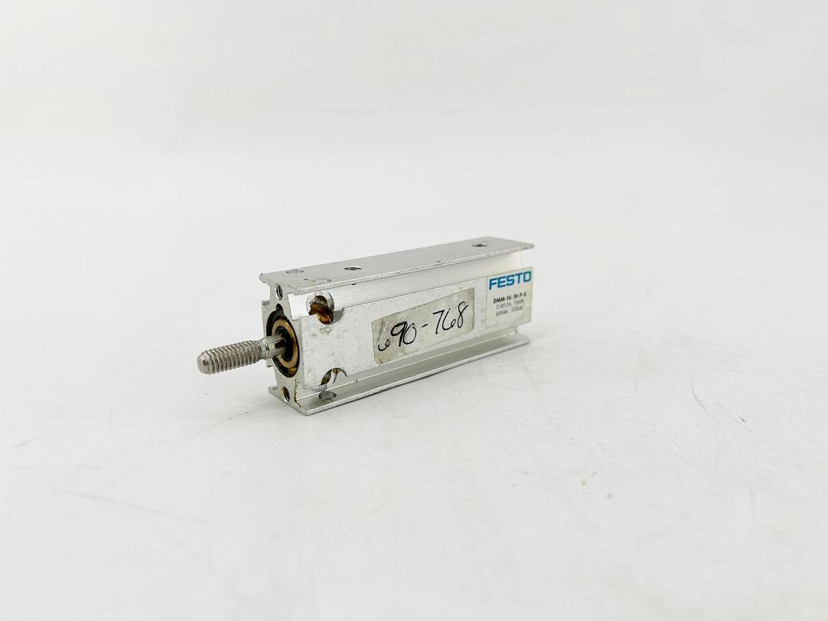 NEW FESTO DMM-16-30-P-A Pneumatic Cylinder DMM-16-30-P-A 158516 10 BAR
