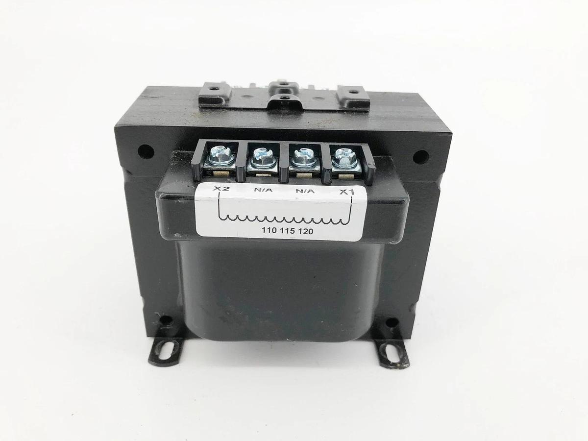 New Eaton C0200E2AXX Control Transformer 200VA 230X460-115V - No Box