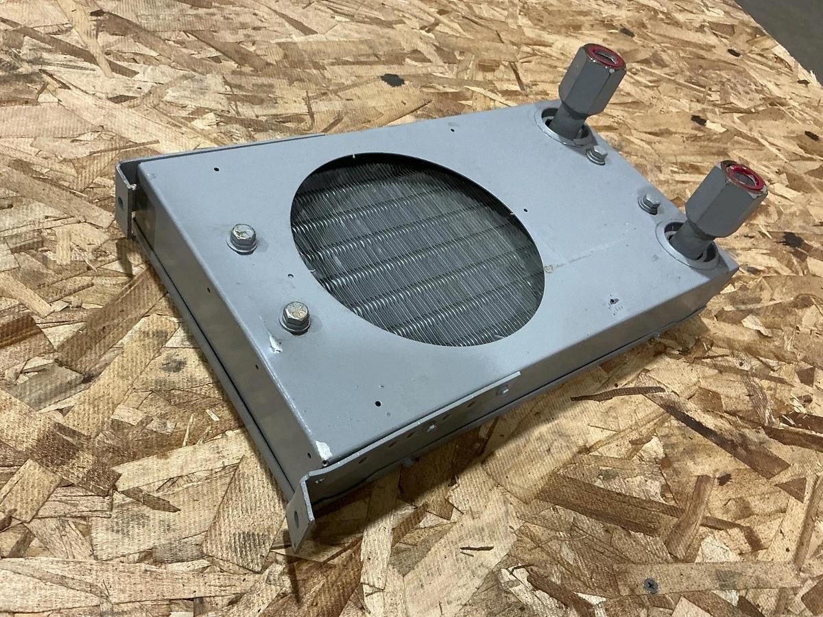 Used American Industrial Heat Transfer BM-102-S Heat Exchanger Tubes-300PSI Temp-400F