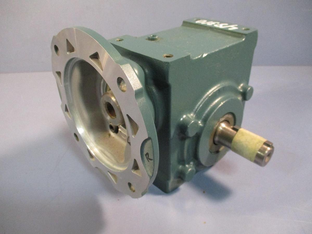 Used Dodge 20Q10L56 Gear Reducer 10:1 Ratio 2.25HP Input 1750RPM