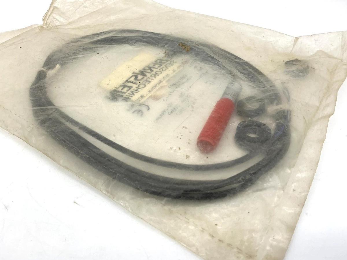 New Bernstein 650-3419-001 Inductive Sensor 90-250VAC 200mA KIN-T12 A0/004-L2